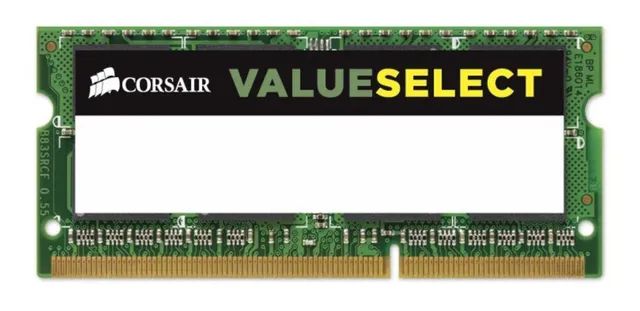 Memória RAM DDR3 Corsair 8GB CMSO8GX3M1C1600C11 - Foto 4