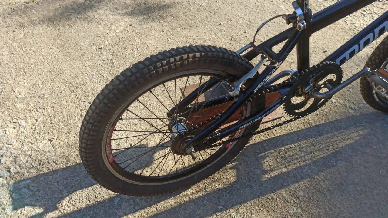 Bicicleta Monaco Cross - Foto 2