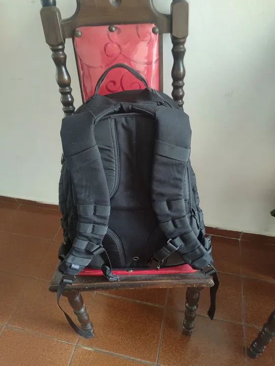 Mochila Tática 5.11 24h - Foto 3