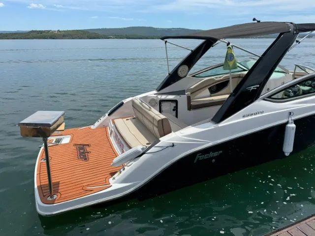 lancha focker 255 gto  - Foto 3