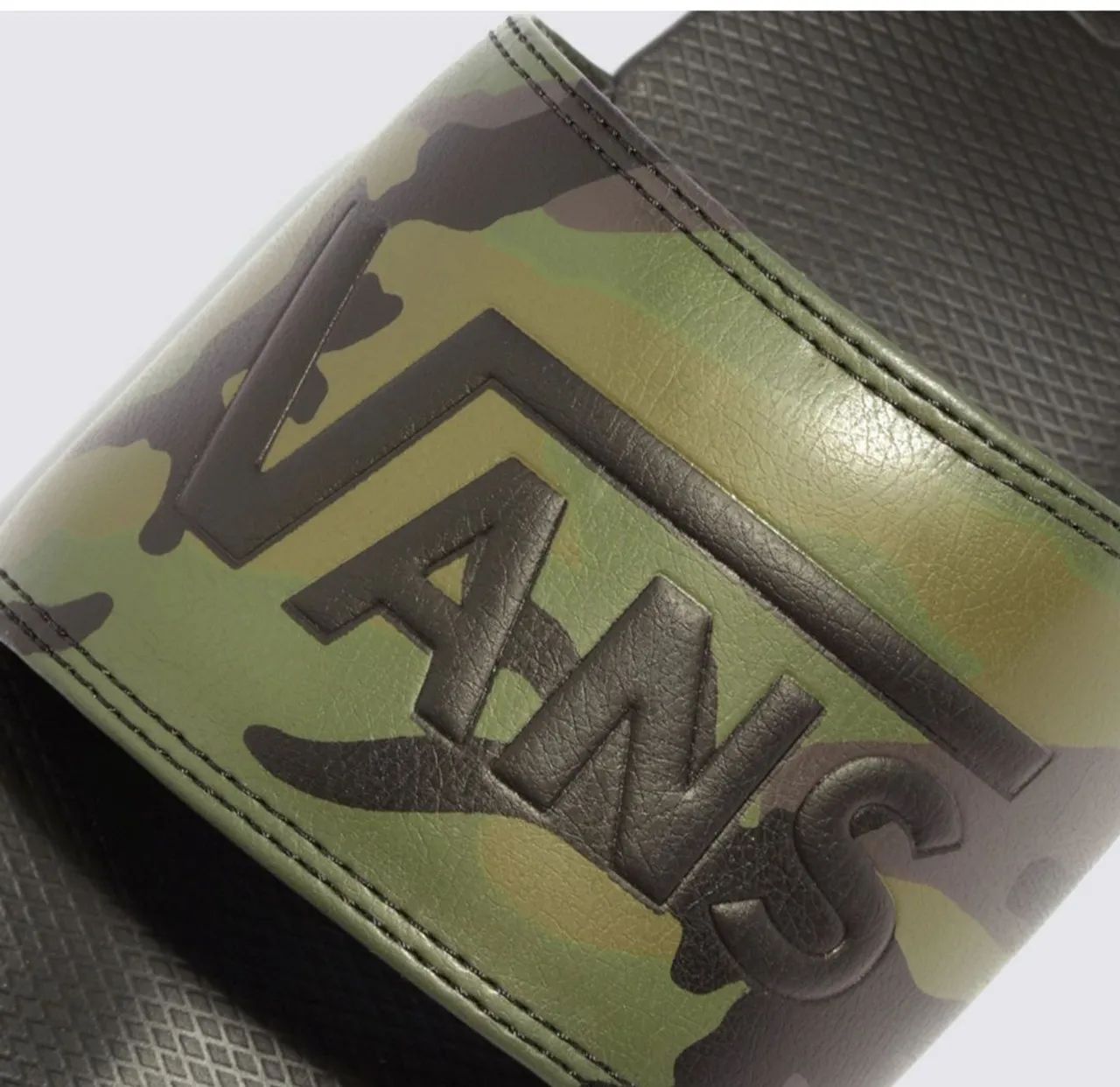 CHINELO  Vans Camufladas - Tamanho 39/40 - Foto 5
