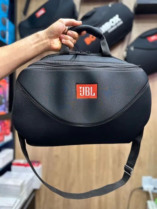 **Bolsa para Boombox 2, 3 e 3 WIFI - R$ 129,00**