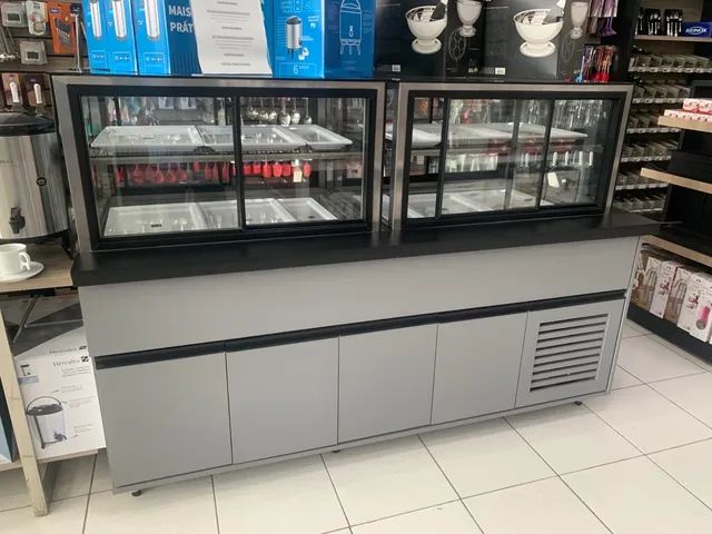 Auto serviço - vitrine Sobrepor 48- * - Foto 2