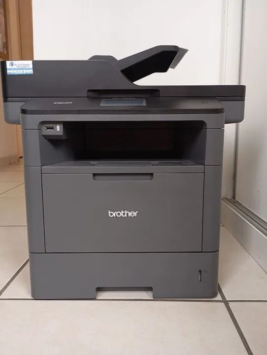 Impressora Multifuncional Brother DCP-L5652DN-L2550DW