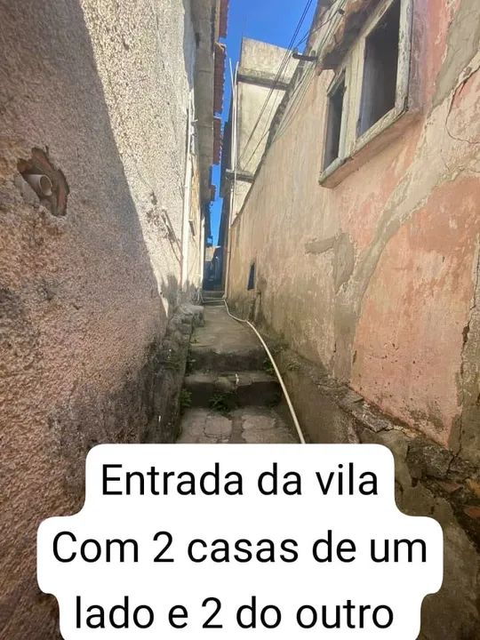 foto - Rio de Janeiro - Cavalcanti