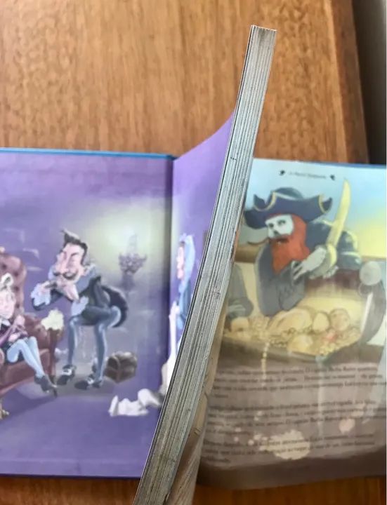 Meu livro de Histórias Assustadoras - Halloween - Foto 2