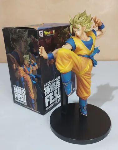 Son Goku SSJ Banpresto