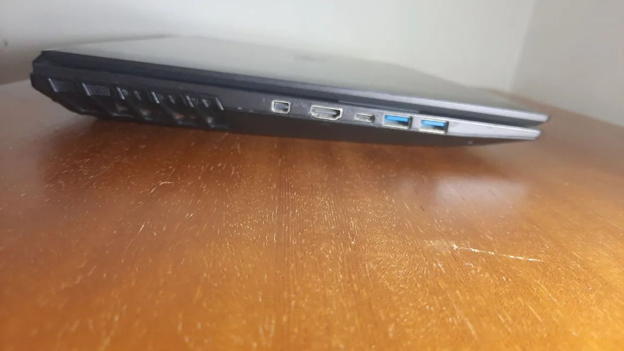 NOTEBOOK GAMER MENOS DA METADE DO PREÇO. - Foto 4