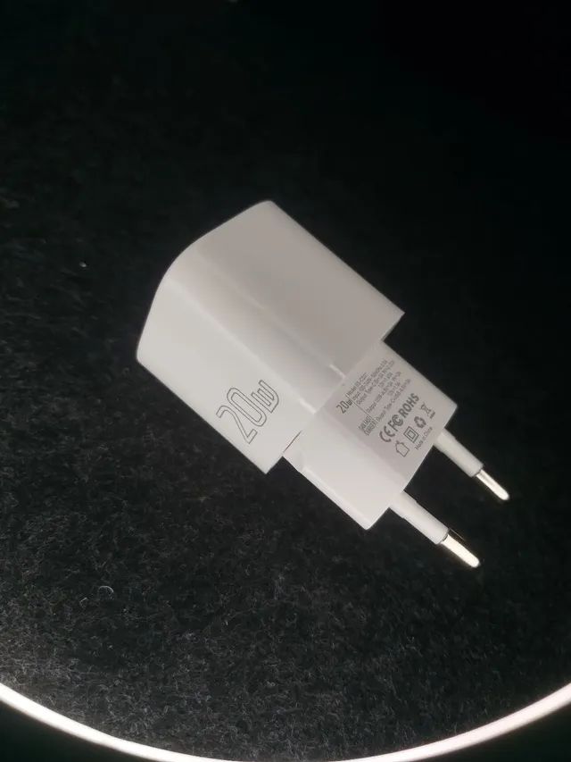 Carregador Turbo USB-C Essager Original  - Foto 4