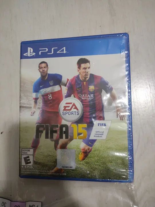 FIFA 15 de PS4 