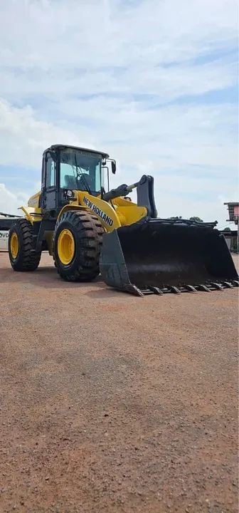 Pá Carregadeira W190 - Foto 6