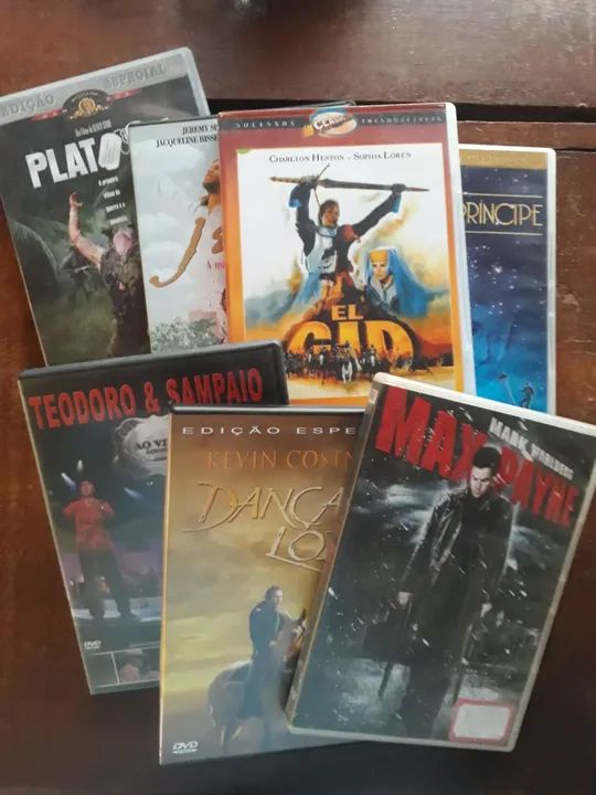 Dvd  - Original -  - Foto 3