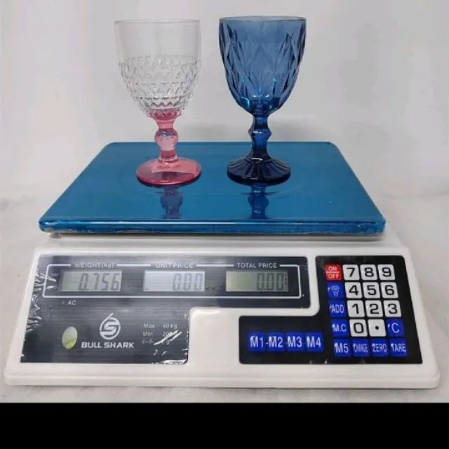 Balança profissional