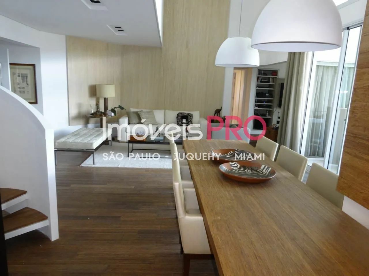 Brooklin - Penthouses - 213 m2 - 4 dormitórios - 3 suítes - 3 vagas - Foto 3