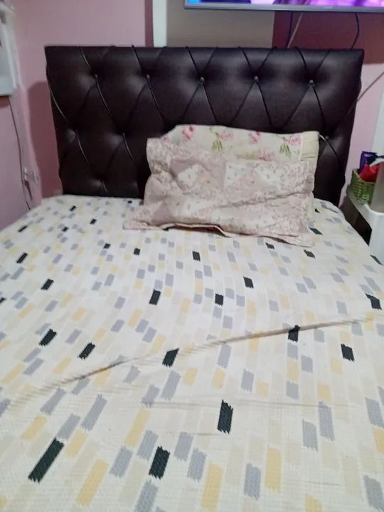 Cama Box da Ortobom