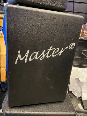 Caixa Acústica Master Audio Passiva Sl200 - 200 Watts - Foto 3