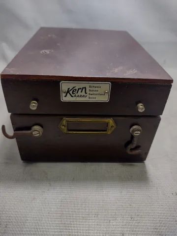 Nível usado antigo Kern Aarau Suíço - Foto 2