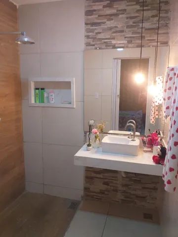 Casa Plana Solta com 3 suites - Serrinha, Fortaleza - Foto 5