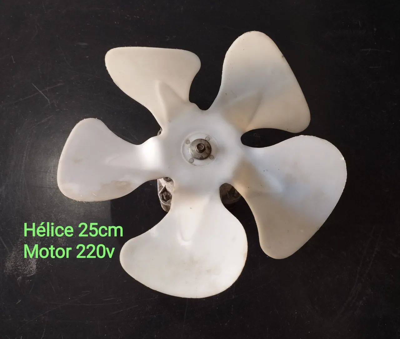 Ventilador 220v Para Freezer 