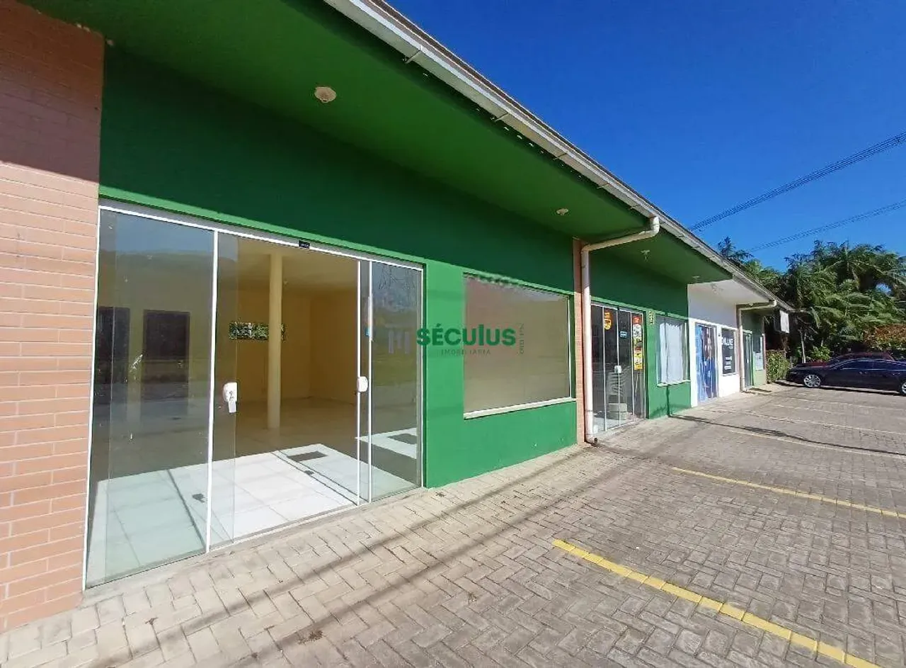 Sala Comercial para aluguel, RIO DA LUZ - Jaraguá do Sul/SC