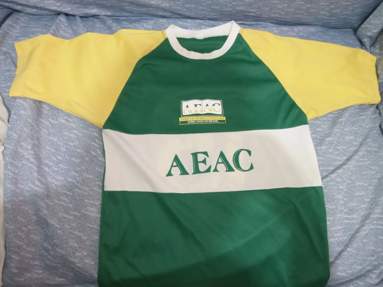 Uniforme pra society ou futsal são