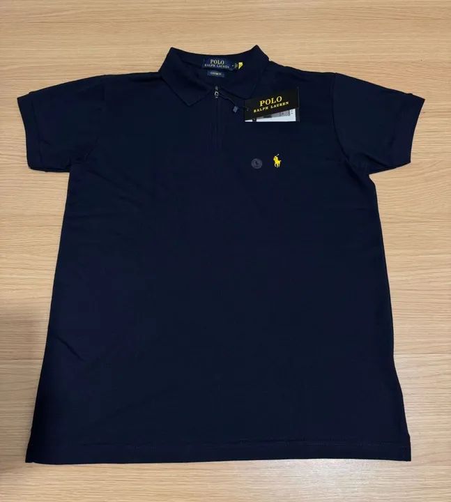 Polos importadas com ziper - Foto 2