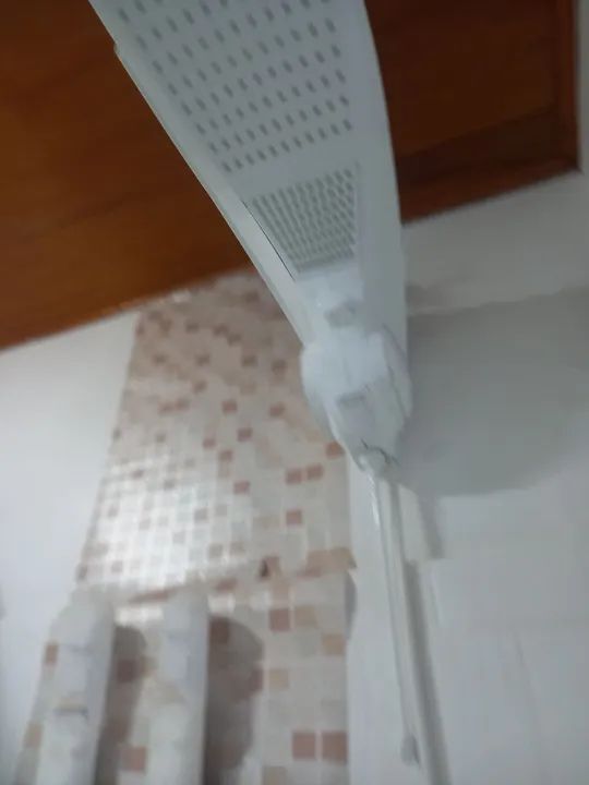 Chuveiro de paredec - Foto 2