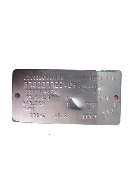 Motor Freio Sew 5 Cv - Foto 2