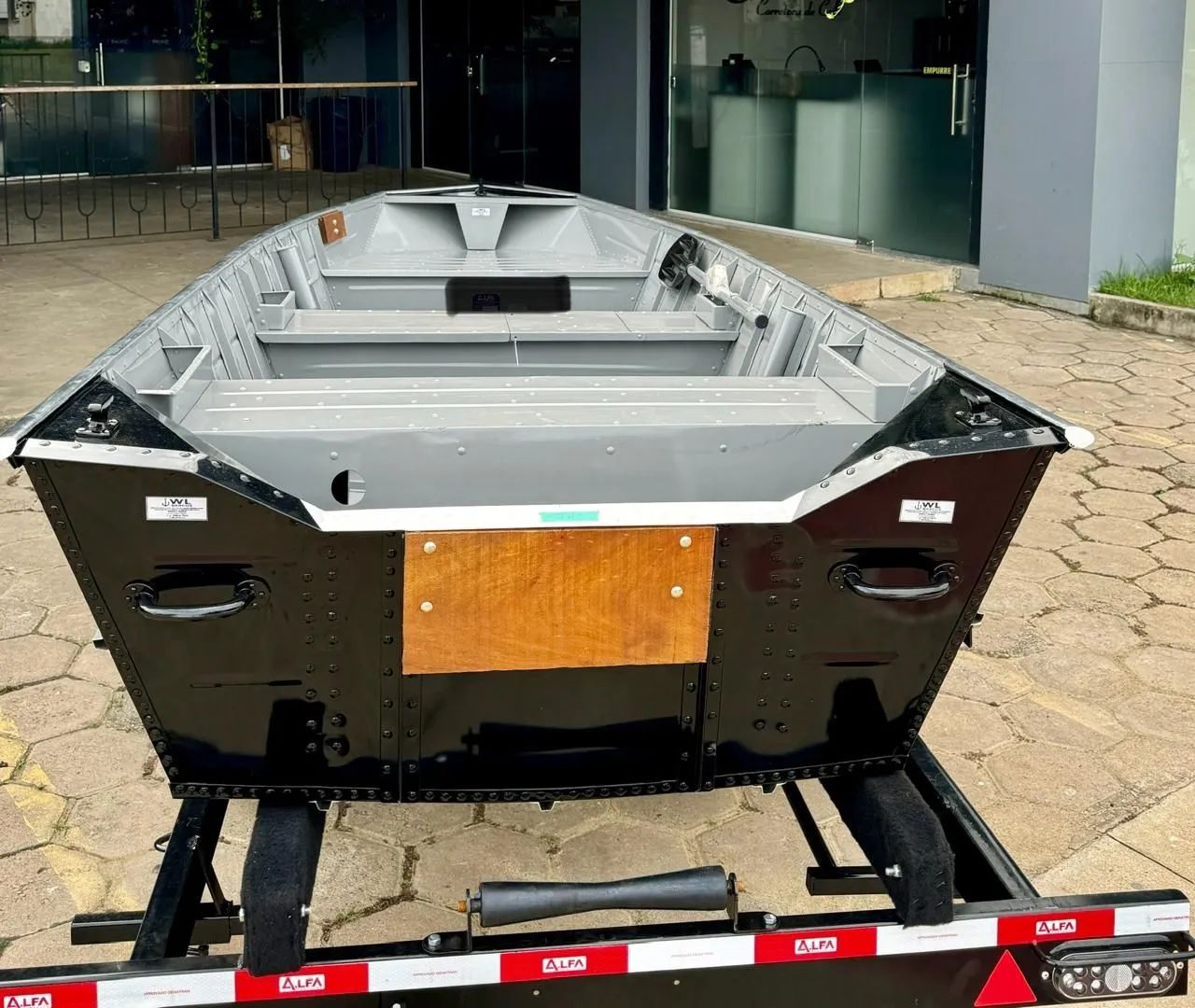 BARCO SEMI CHATA  - Foto 5