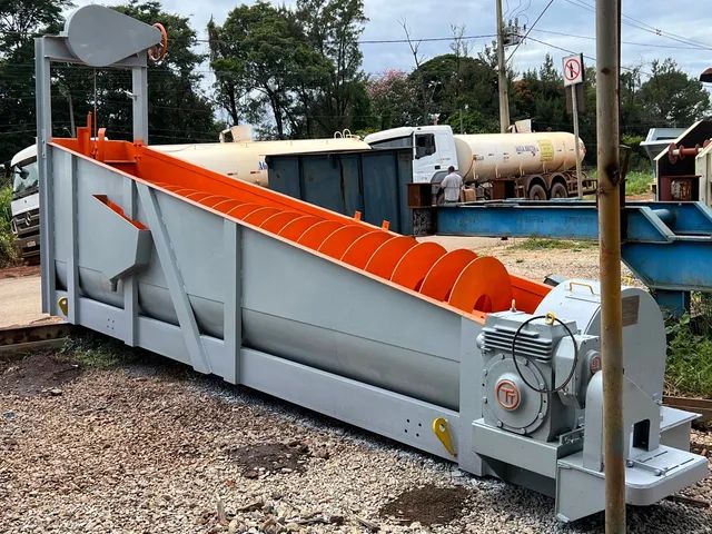 Britador ( classificador espiral 5.50x0,90 - Foto 2