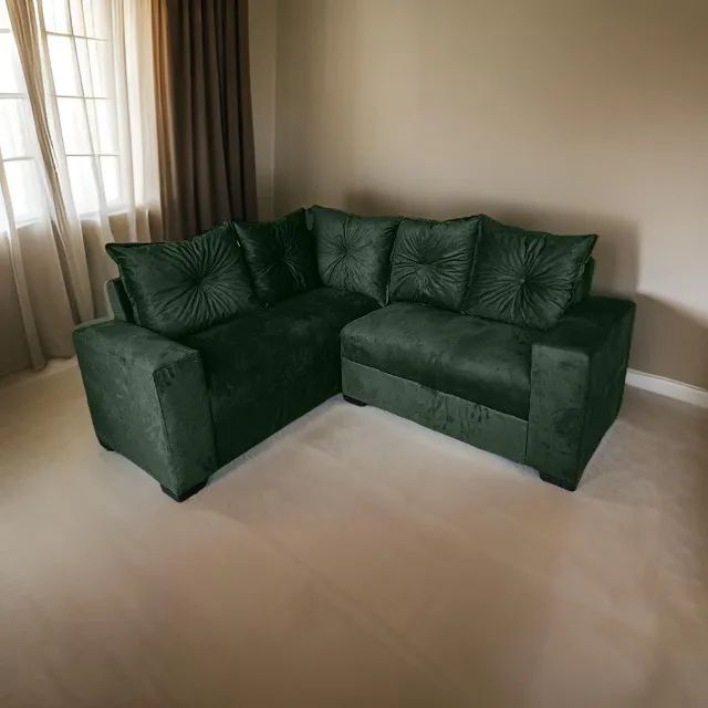 Sofá L - 05 Lugares - Foto 3