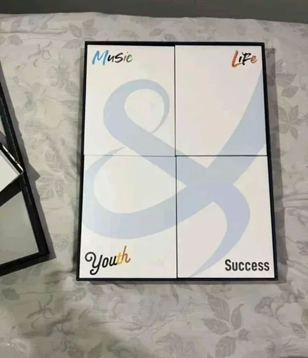 Box BTS - Edição Especial - (Photobook) - Foto 4