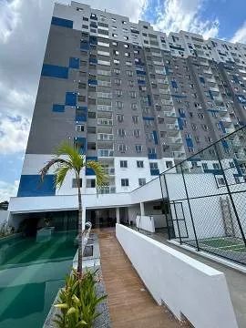 Captação de Apartamento a venda na Avenida José Mendonça de Campos - lado ímpar, Colubandê, São Gonçalo, RJ