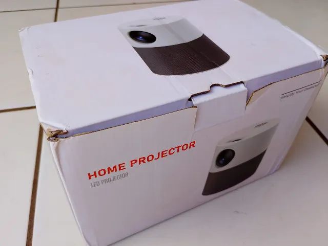 Projetor Home Led Fulhd Blutooth-Promoção - Foto 4