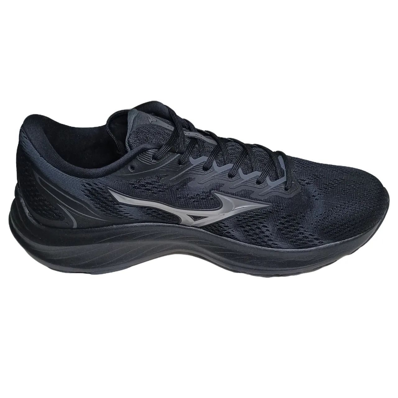 Tênis Mizuno Action 4 preto preto