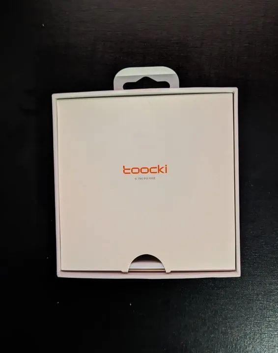 Fone de Ouvido bluetooth TOOCKI 5.2 ( Lacrado ) - Foto 2