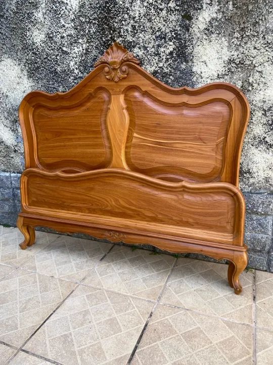 Cama e criados mudos chipandelle - Foto 6