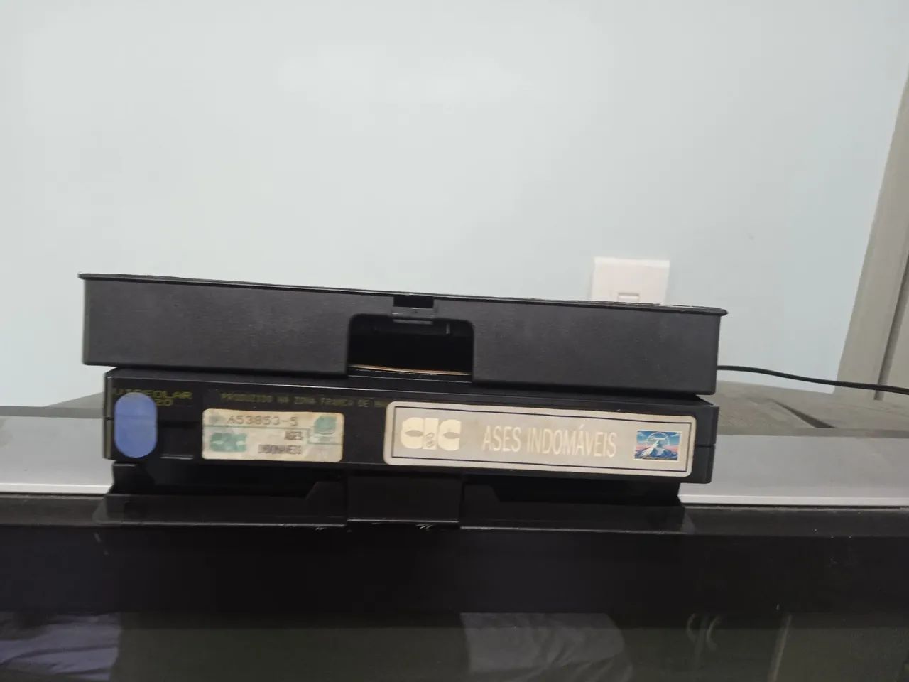 Top Gun Ases Indomáveis Vhs original  - Foto 4