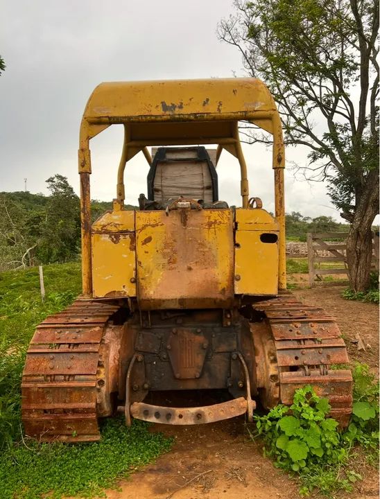 Trator de Esteira AD7B - Foto 5