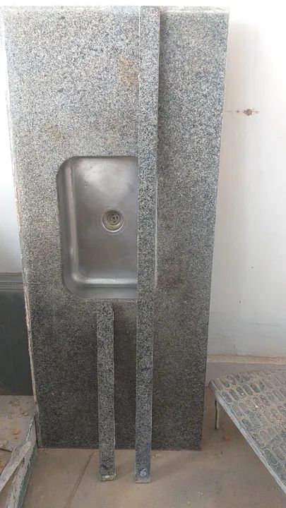 Pia de granito, completa. - Foto 2