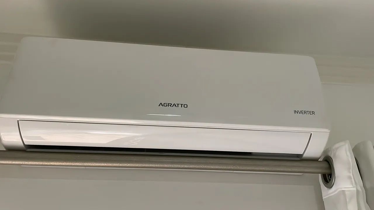 Evaporadora Split Inverter 18.000 BTUs - Novo