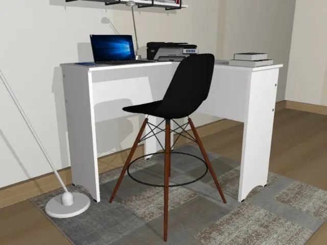 Simply White Clean LS30. A74cm x L95cm P32 cm. 