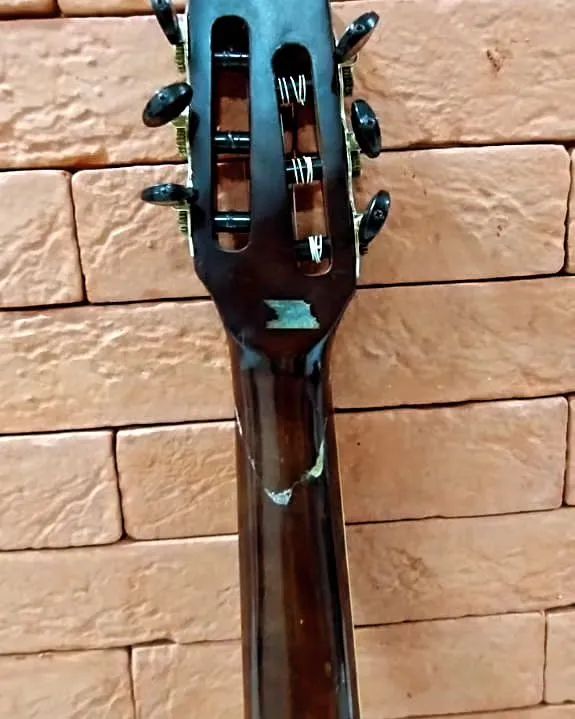 Violão Giannini Usado - Foto 5