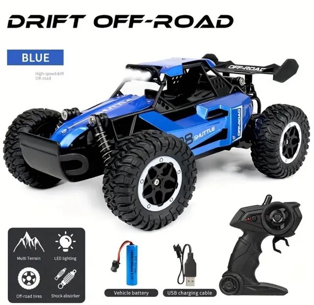 "carro de controle remoto de drift" no Brasil