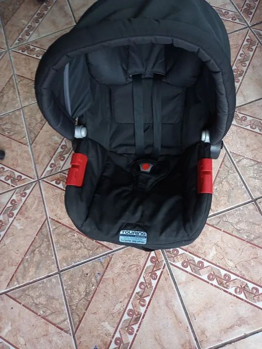 Bebe Conforto Bem conservado! - Foto 4