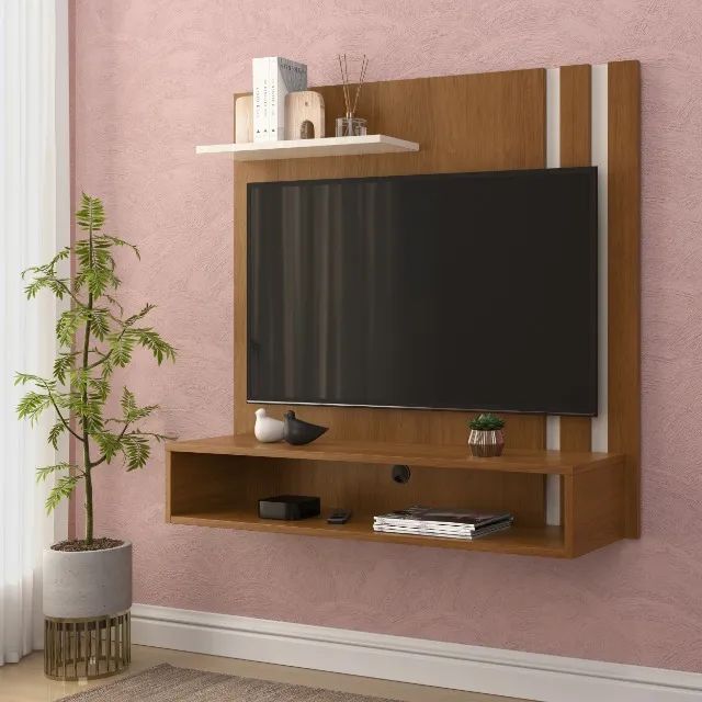 Painel para Tv até 32 polegadas várias cores NOVO