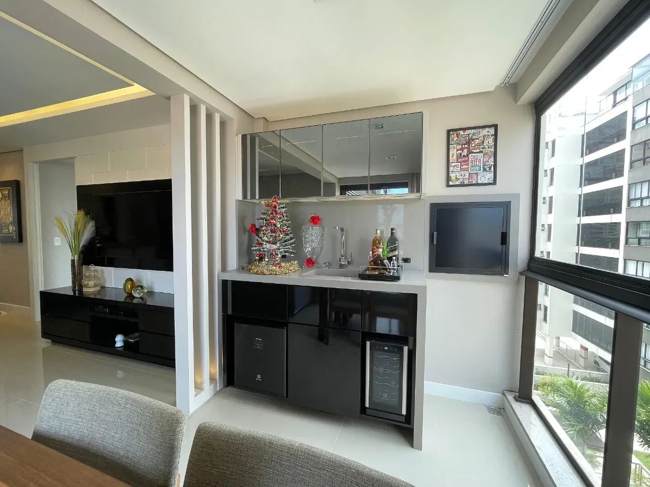 Venda | Apartamento 2 quartos (1 suíte) + 2 vagas - Foto 4