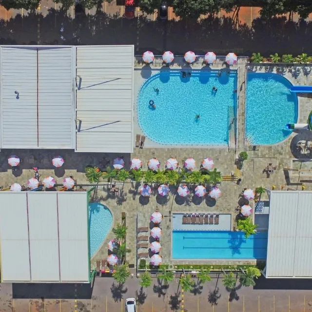 Caldas Novas Di Roma Fiori