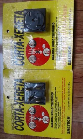 Corta Xereta (Tomada sigilo para extensão de telefone) - Foto 3