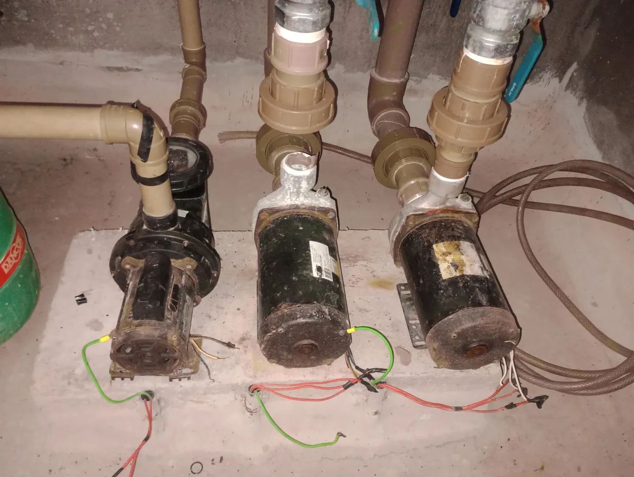 Conserto, manutenção de bombas de piscina e poços em geral - Foto 5